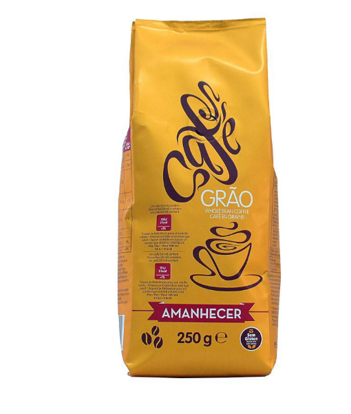 Amanhecer Coffee Fine Grind 25